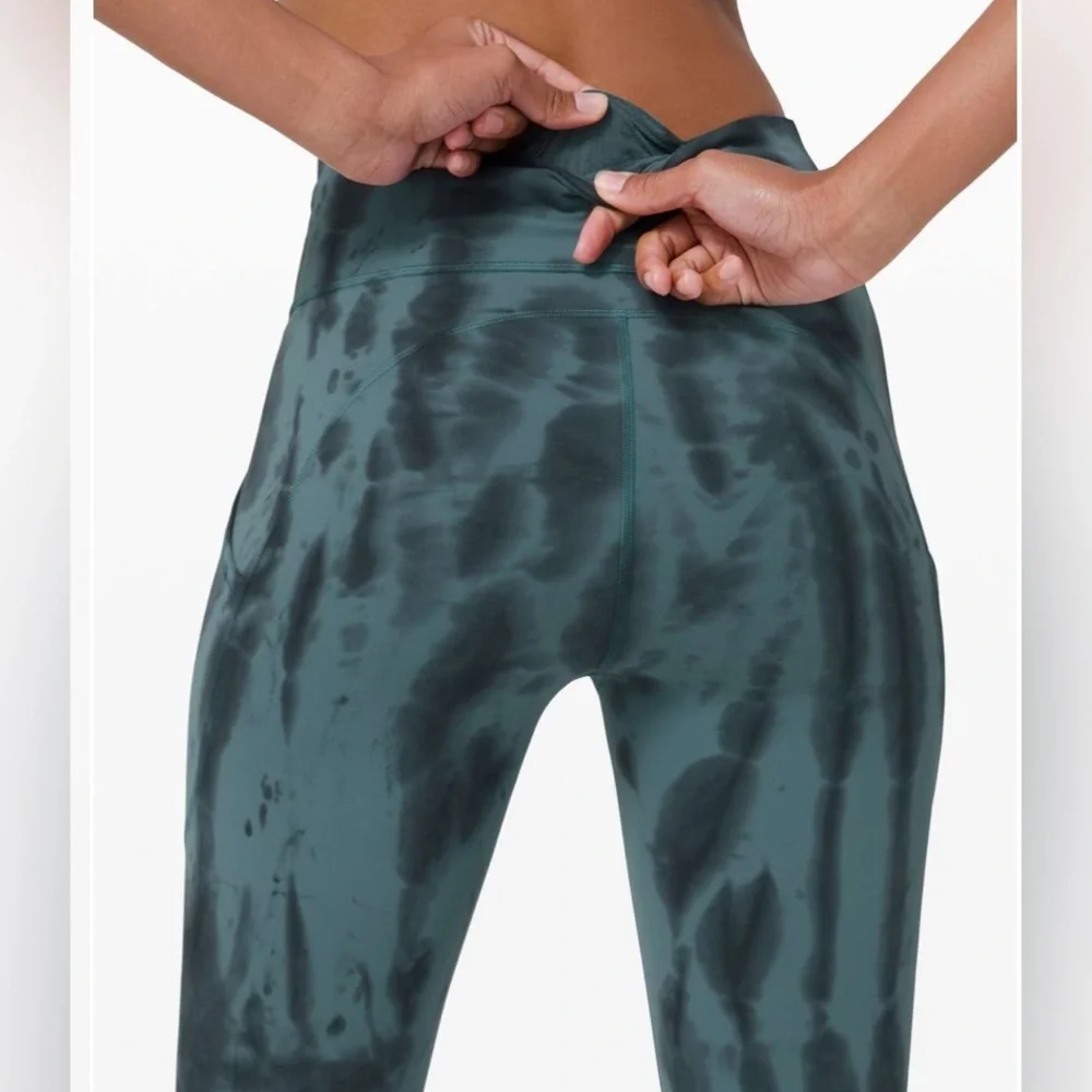 Lululemon Invigorate High-Rise Tight 25